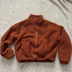 Teddy jacket